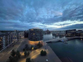 At the waterfront, Copenhagen
